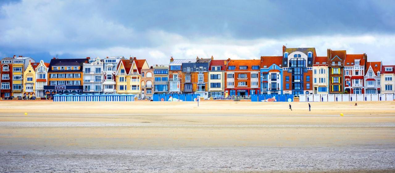 Find Yourself Apartment Dunkerque Coudekerque-Branche Kültér fotó