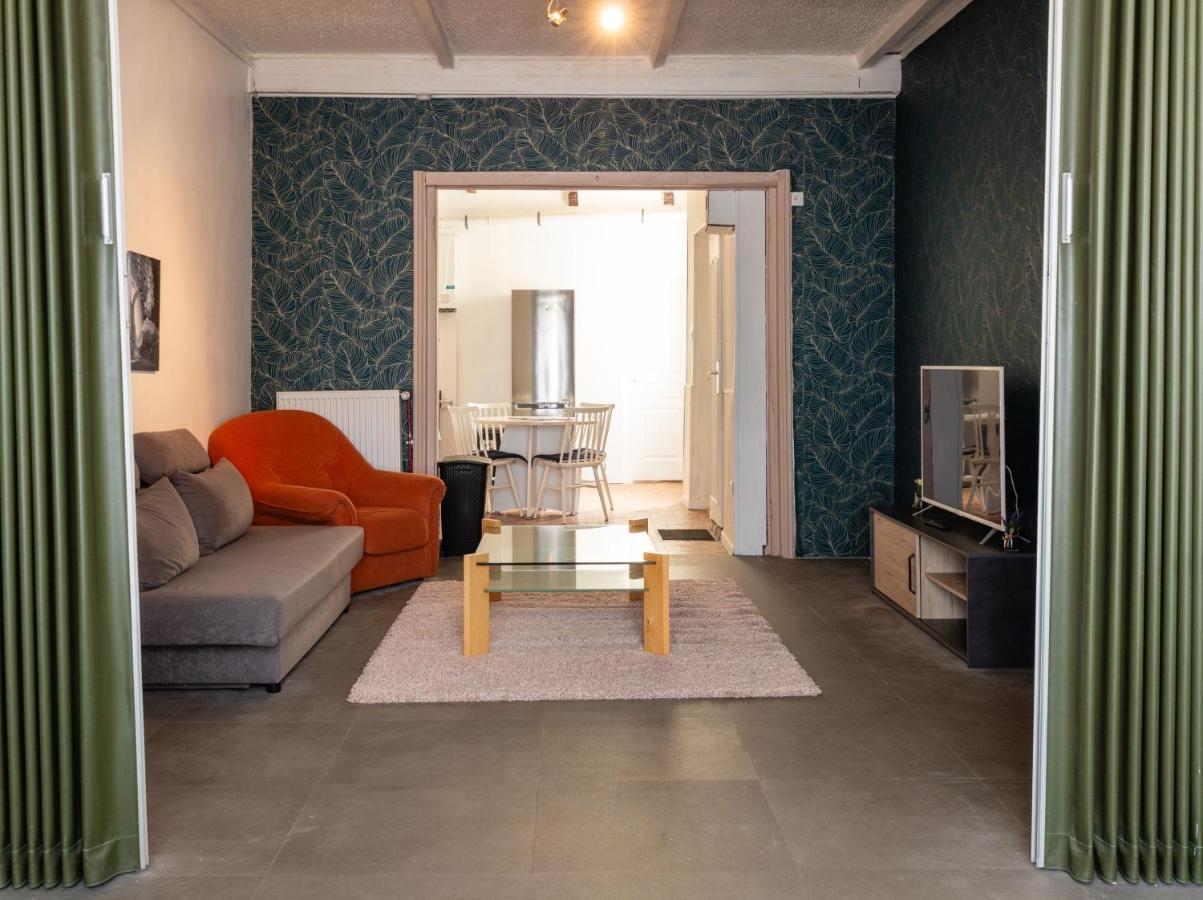 Find Yourself Apartment Dunkerque Coudekerque-Branche Kültér fotó